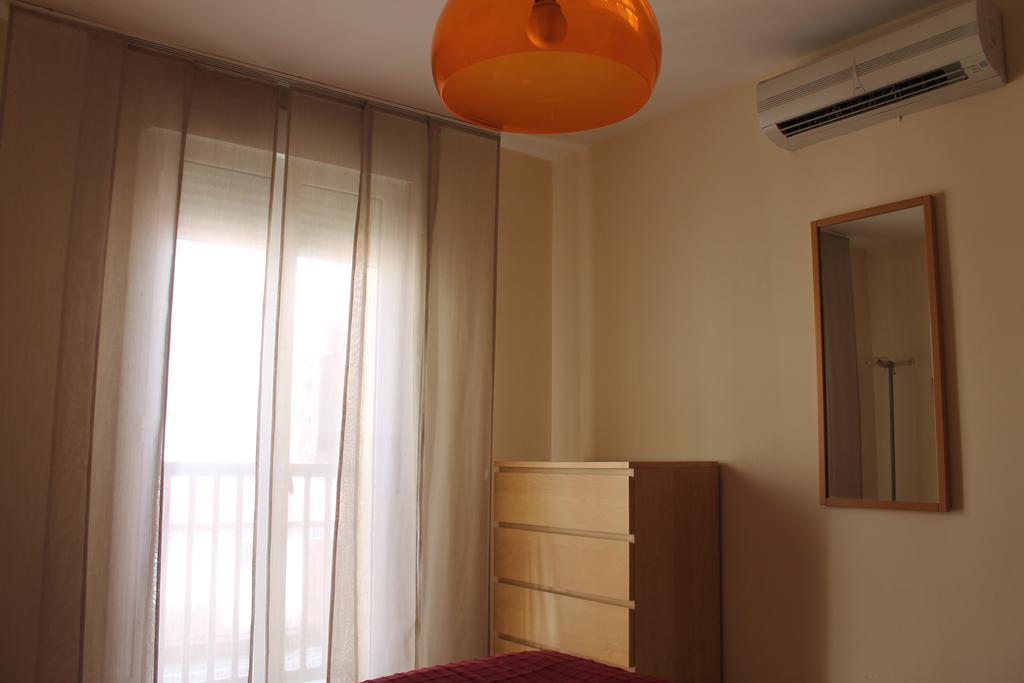 Moratin Apartment Севілья Екстер'єр фото