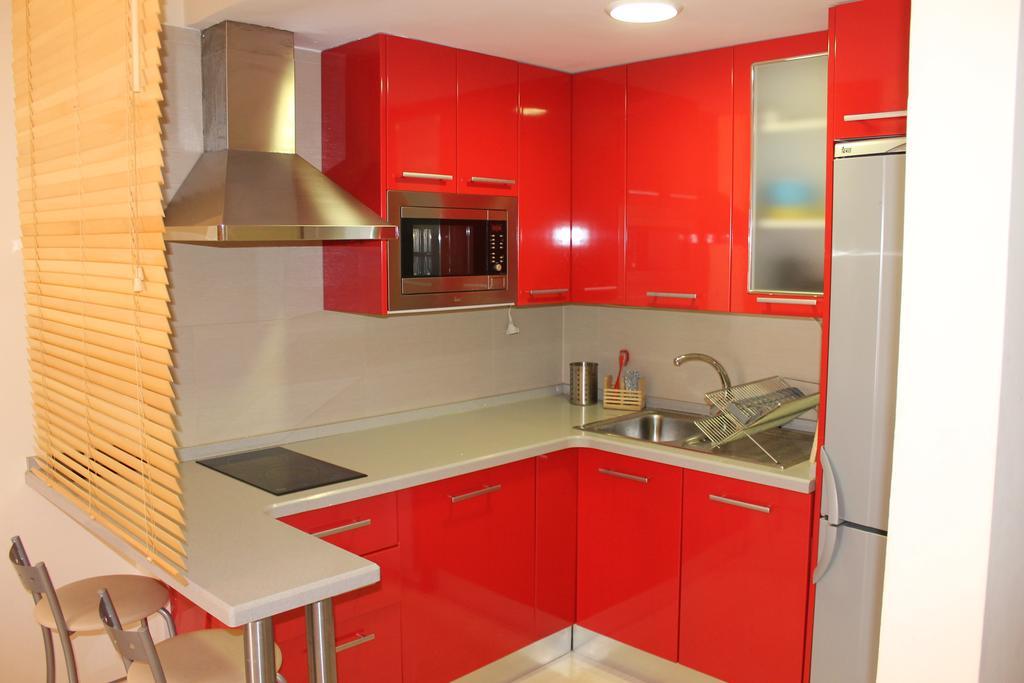 Moratin Apartment Севілья Екстер'єр фото