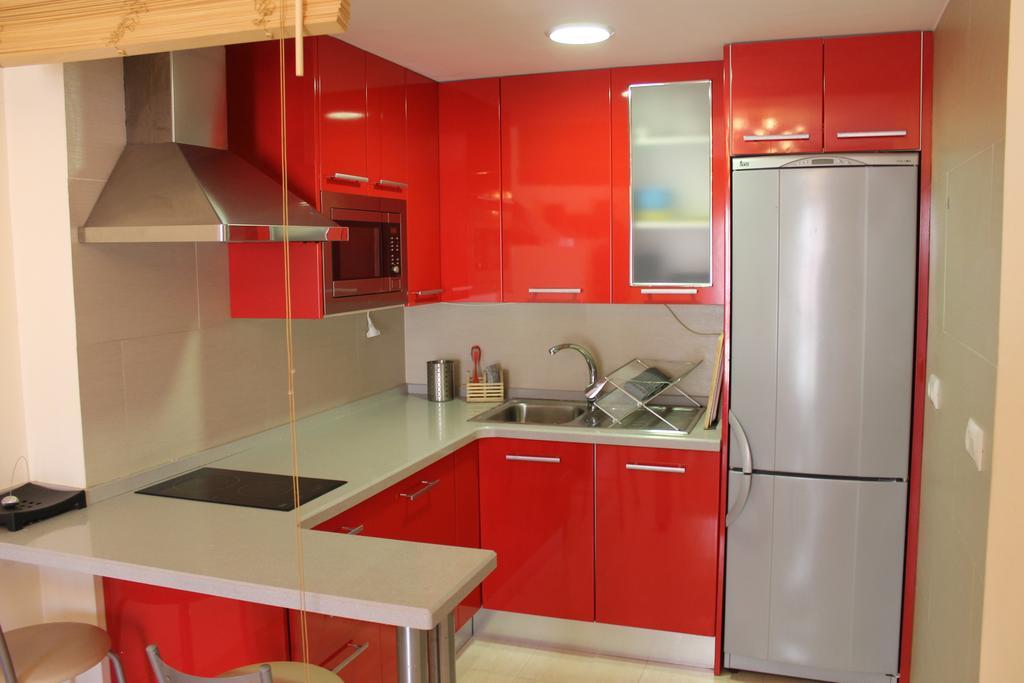 Moratin Apartment Севілья Екстер'єр фото