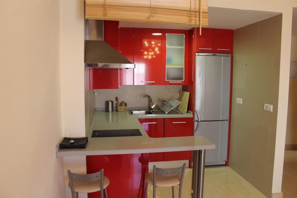 Moratin Apartment Севілья Екстер'єр фото