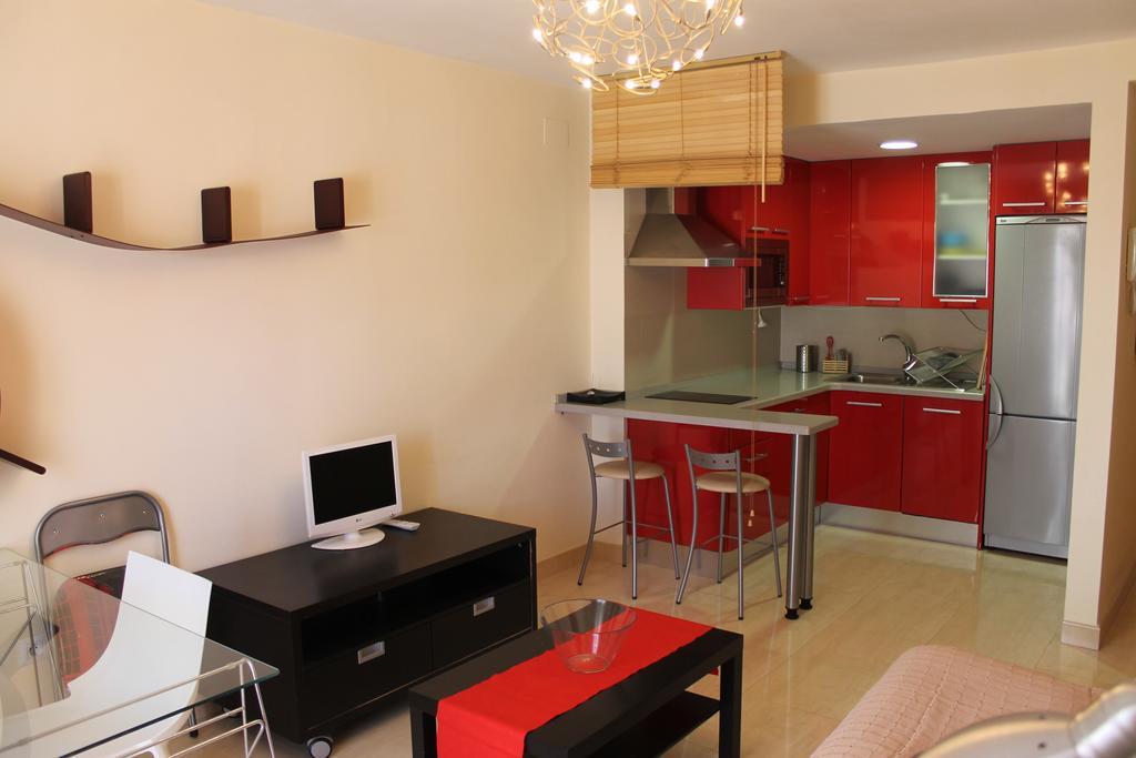 Moratin Apartment Севілья Екстер'єр фото