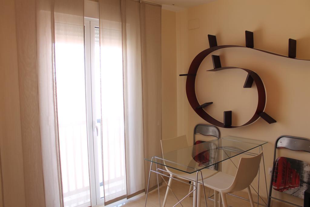 Moratin Apartment Севілья Екстер'єр фото