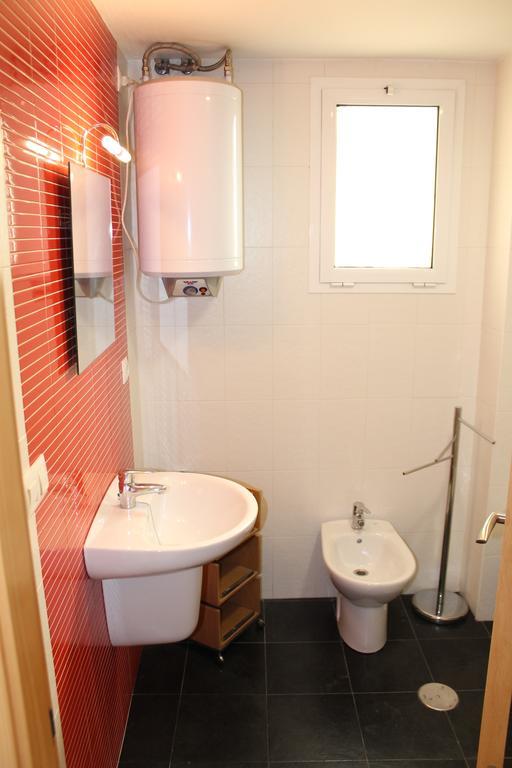Moratin Apartment Севілья Екстер'єр фото