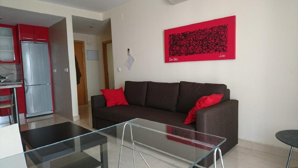 Moratin Apartment Севілья Екстер'єр фото