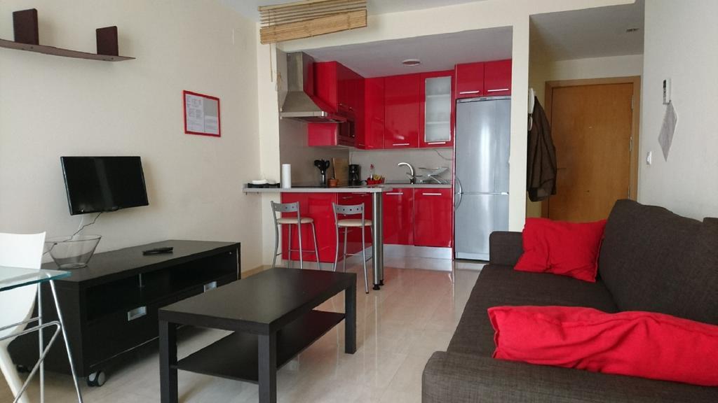 Moratin Apartment Севілья Екстер'єр фото