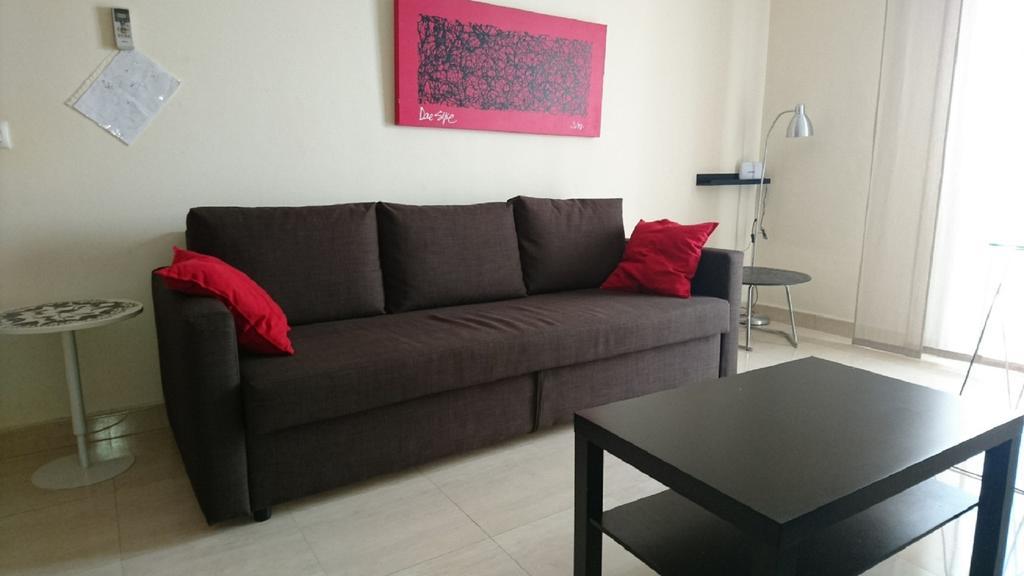Moratin Apartment Севілья Екстер'єр фото