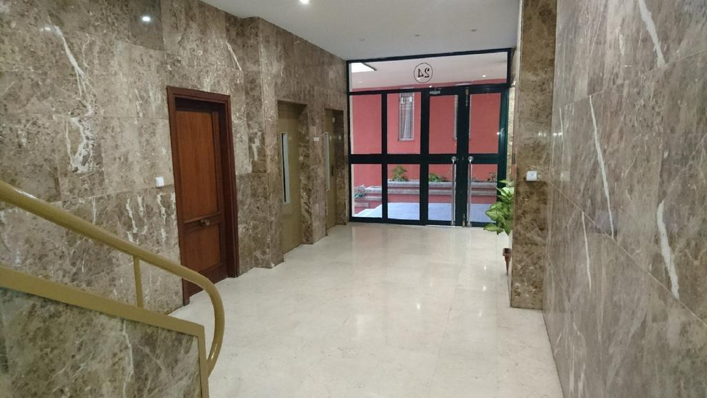 Moratin Apartment Севілья Екстер'єр фото