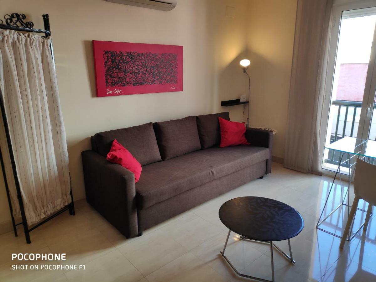 Moratin Apartment Севілья Екстер'єр фото