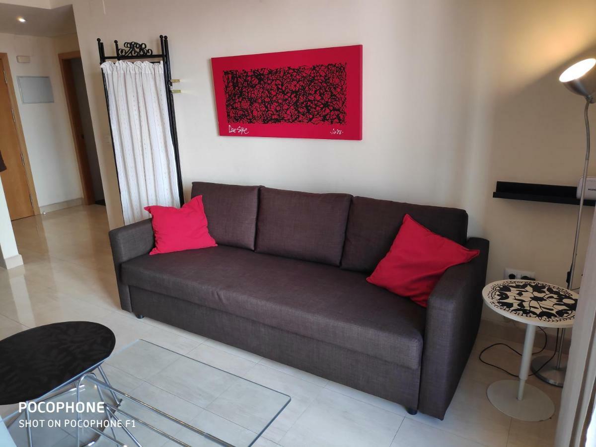 Moratin Apartment Севілья Екстер'єр фото