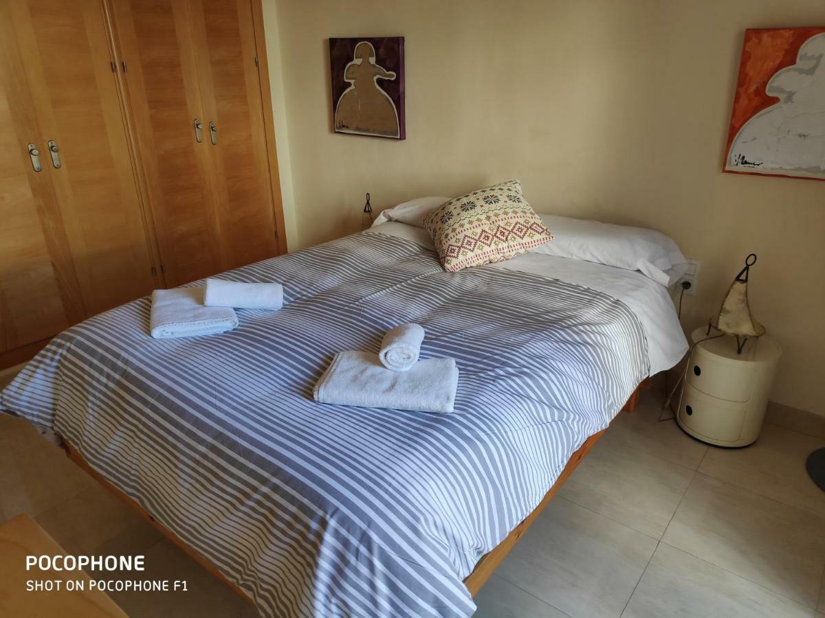Moratin Apartment Севілья Екстер'єр фото